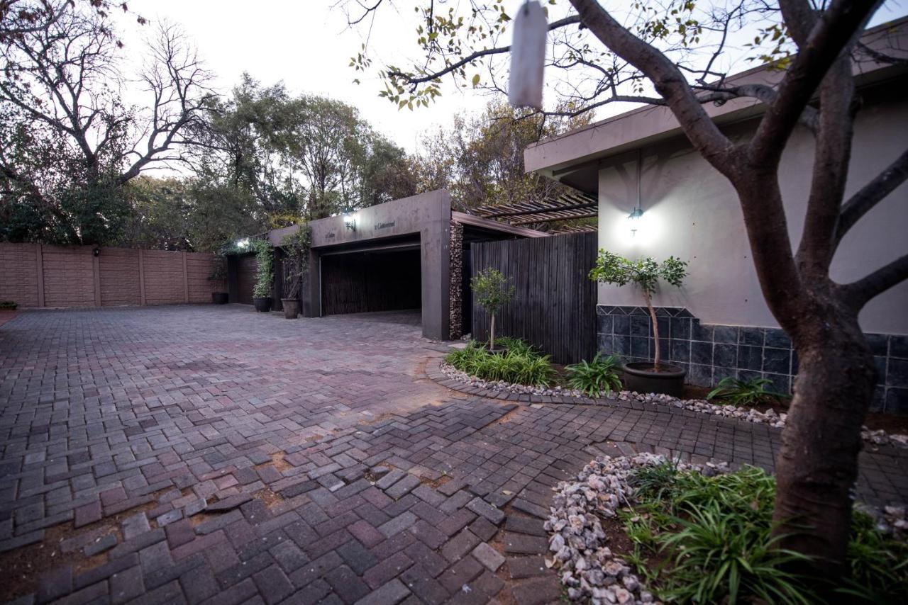 Cottonwood Guesthouse Oasis ブルームフォンテーン エクステリア 写真